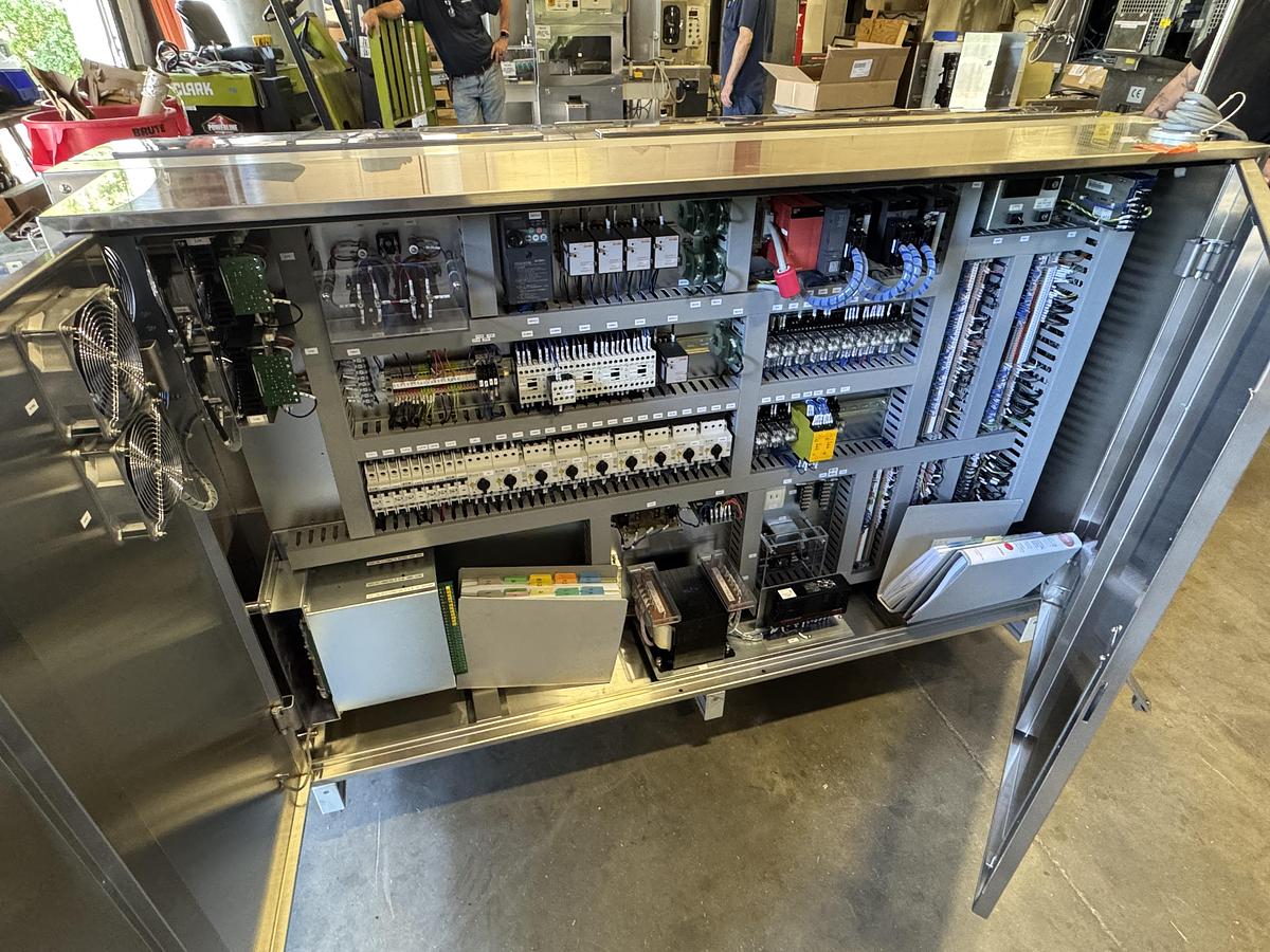 Used Nikka Densok HDI-12 High Voltage Leak Detector