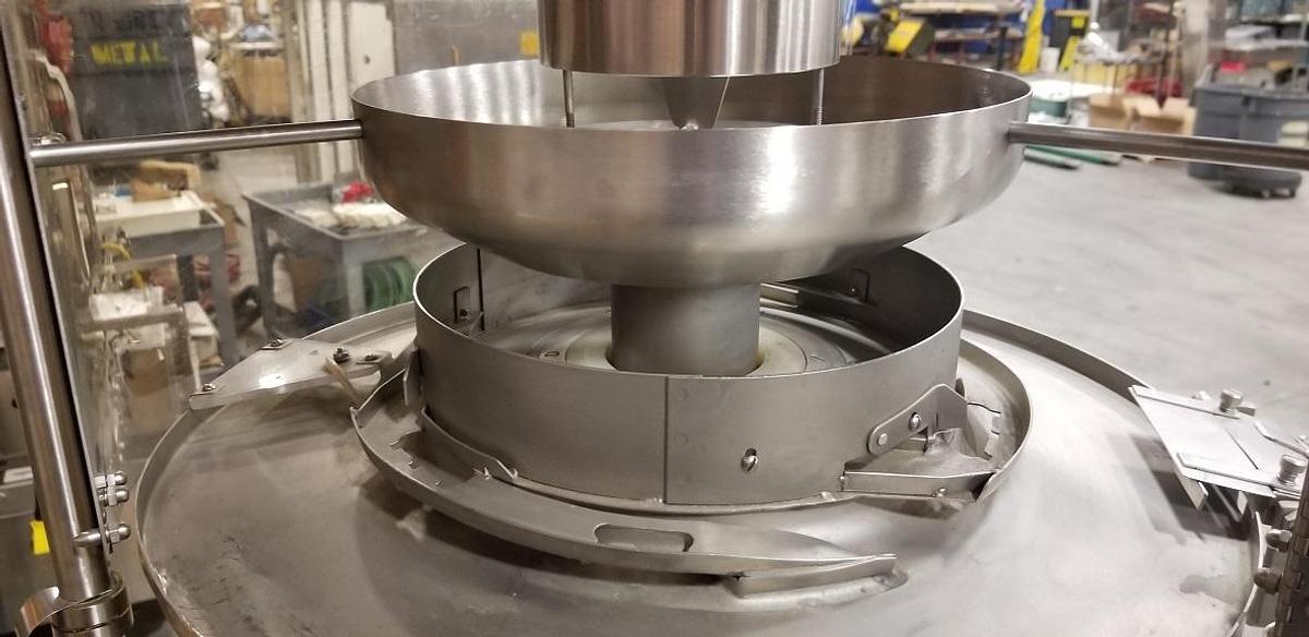 Used West Crimp Capper