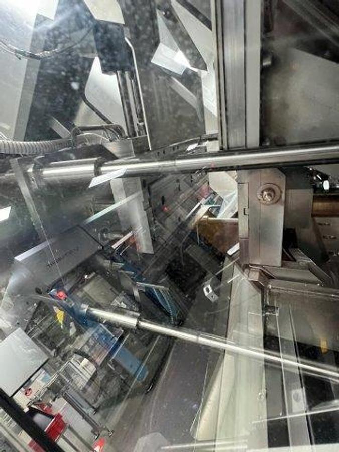 Used Rommelag 460M Blow-Fill-Seal Machine