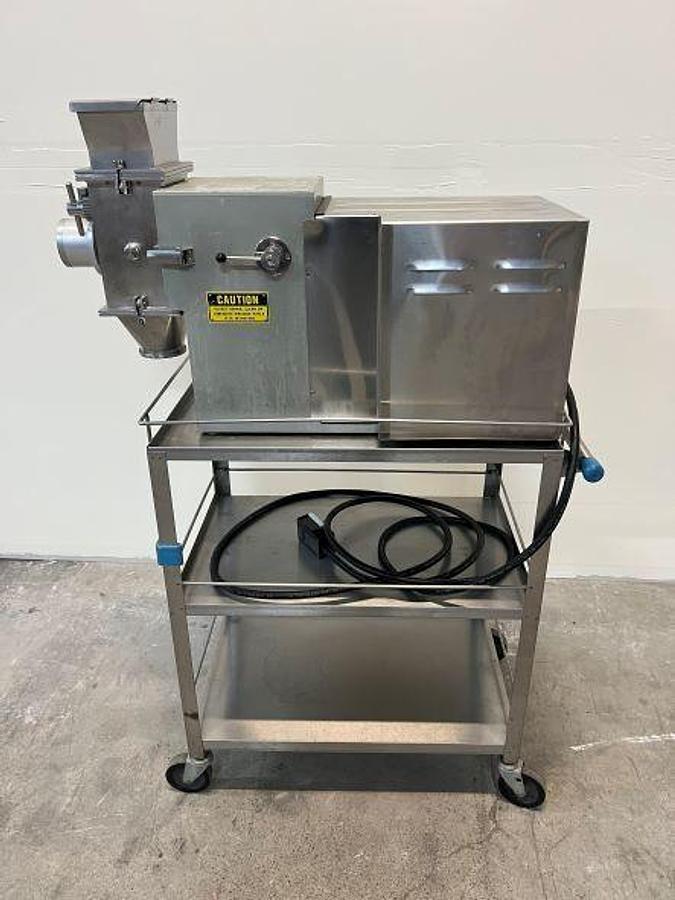 Used Frewitt GLA ORV Oscillating Granulator