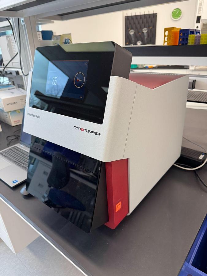 Used Nanotemper Prometheus Panta