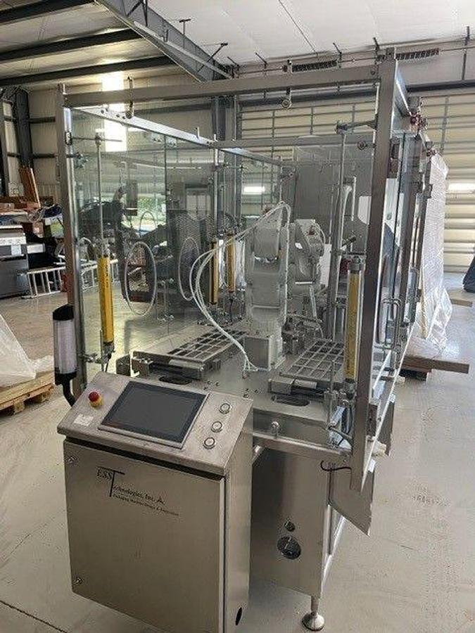 Used ESS TaskMate® SF20 Syringe Filling System