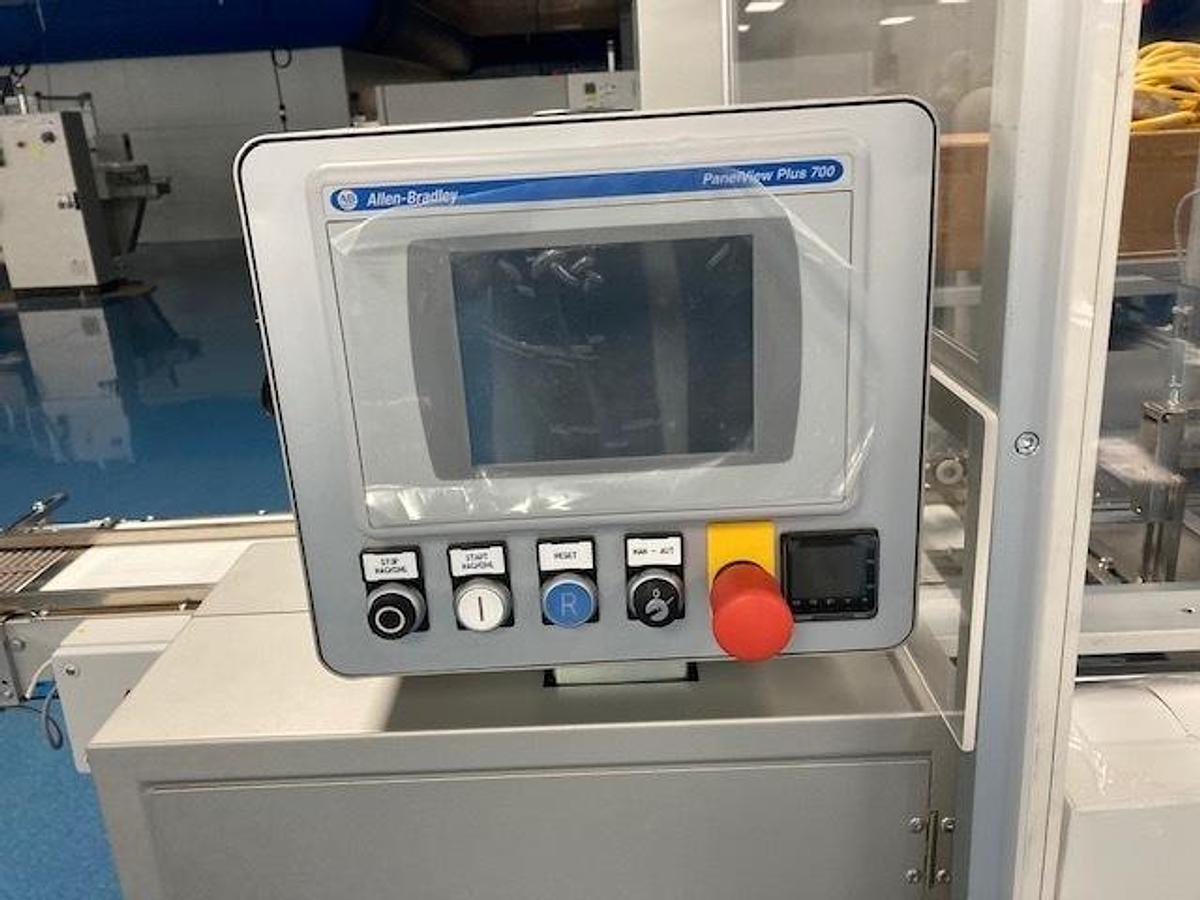 Used CAM Bundler with Case Packer