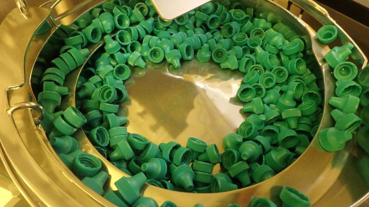 Used IMA Sterifill SMART Opthalmic Filling, Stoppering, & Capping Machine