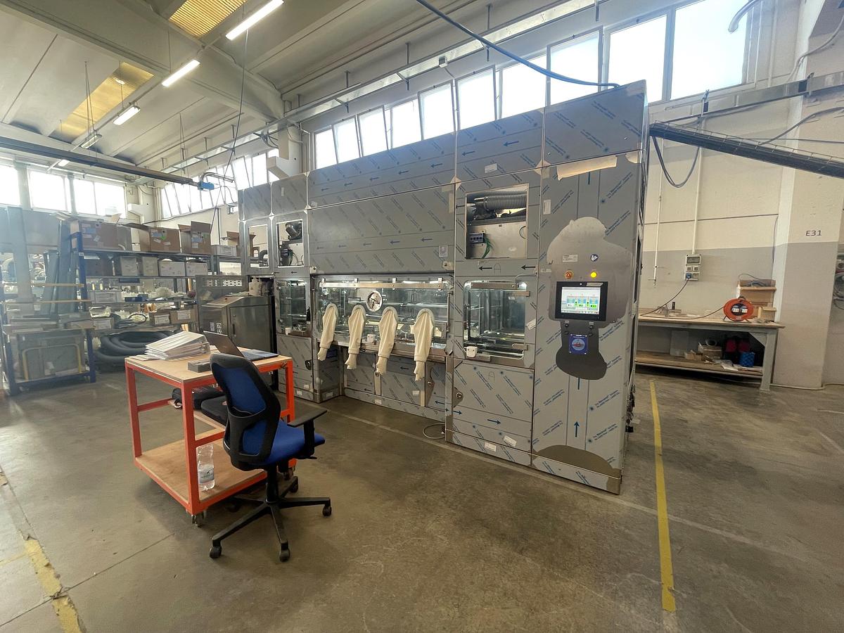 Used Comecer (an ATS company), Modular Aseptic Isolator