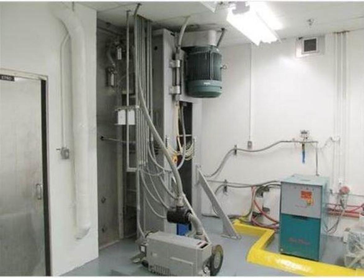 Used Collette Gral 1200 High Shear Mixer