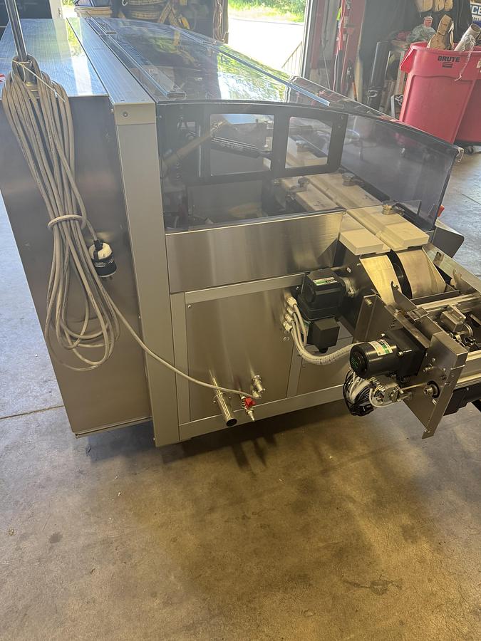 Used Nikka Densok HDI-12 High Voltage Leak Detector