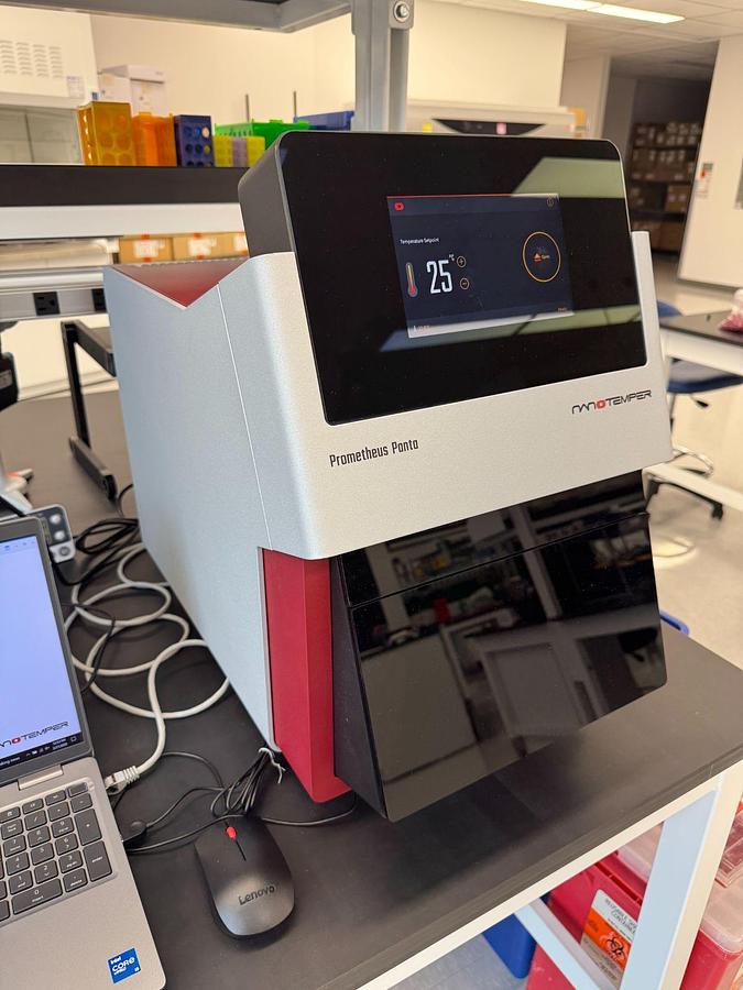 Used Nanotemper Prometheus Panta