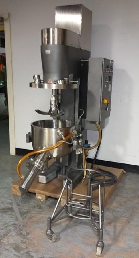 Used Collette Gral 75 High Shear Mixer