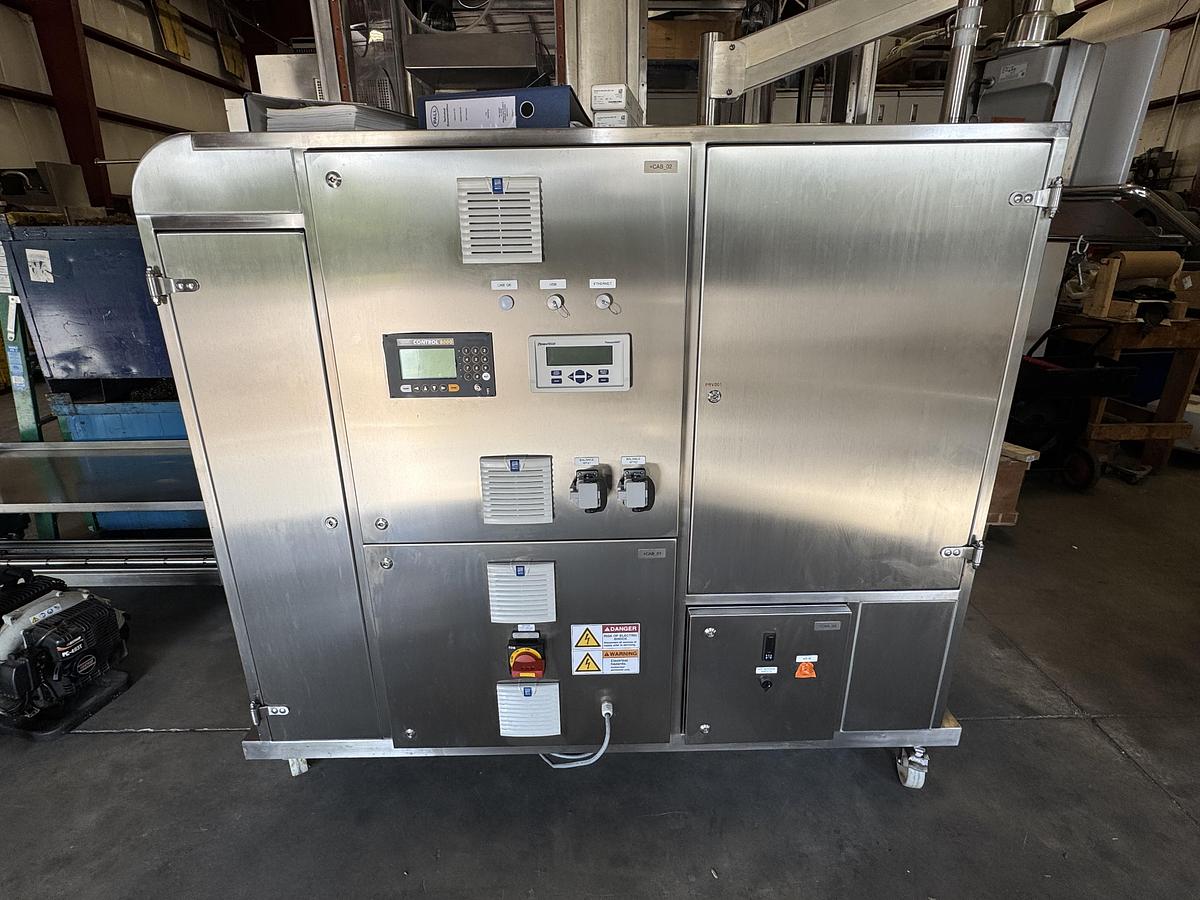 Used Pall Allegro Single-Use Chromatography System