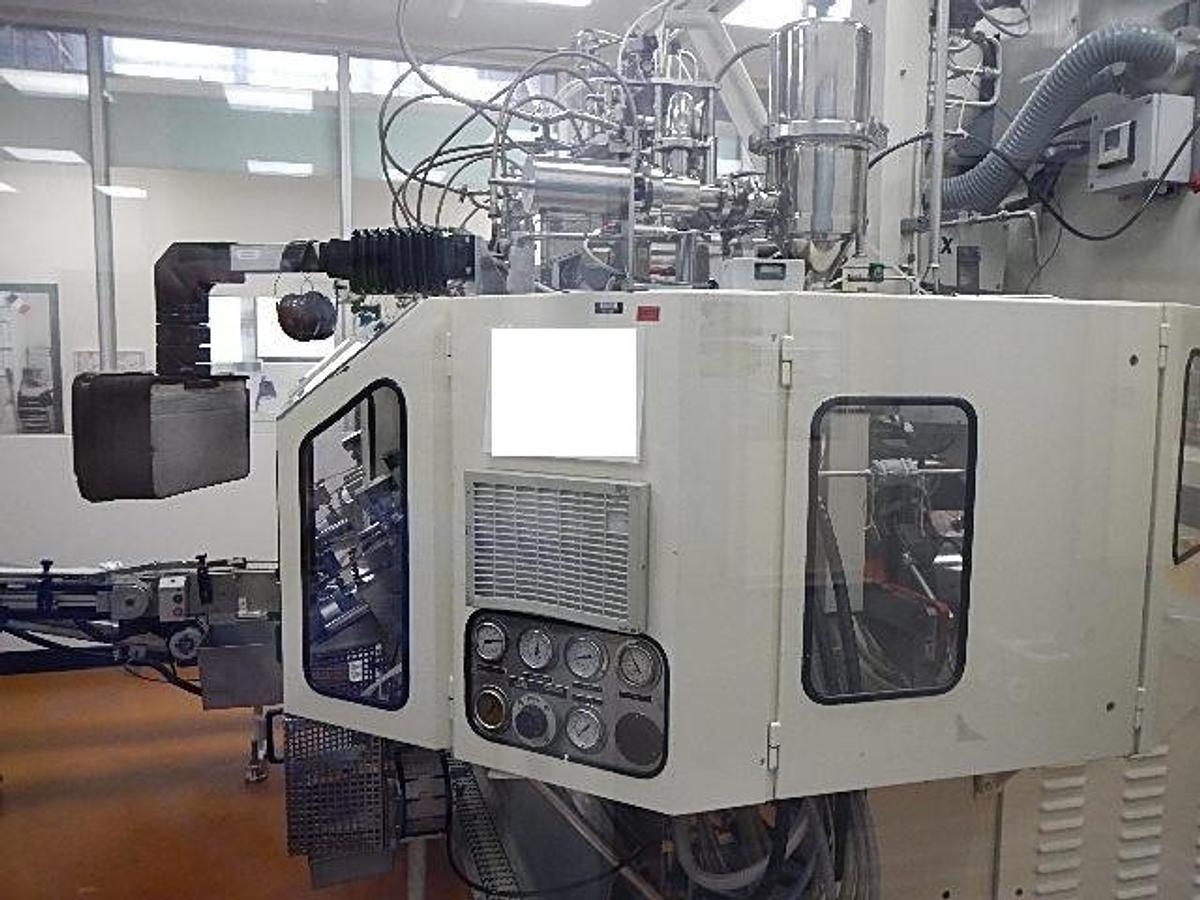 Used Rommelag 305M Blow-Fill-Seal Machine