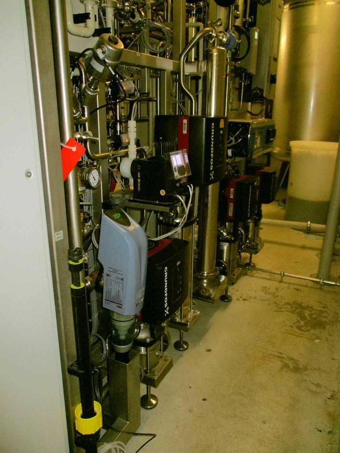 Used BWT LoopoLine WFI System