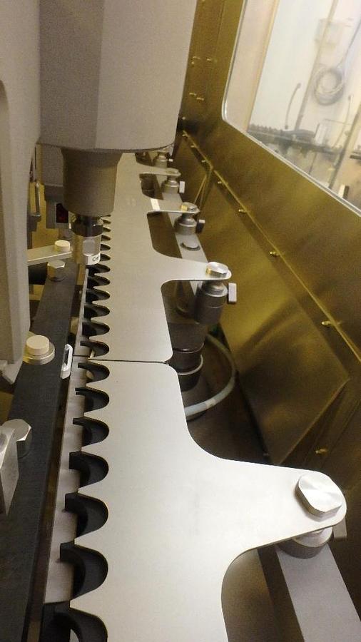 Used IMA Sterifill SMART Opthalmic Filling, Stoppering, & Capping Machine