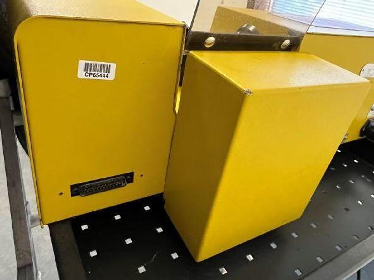 Used Key International HT-500 Tablet Hardness Tester