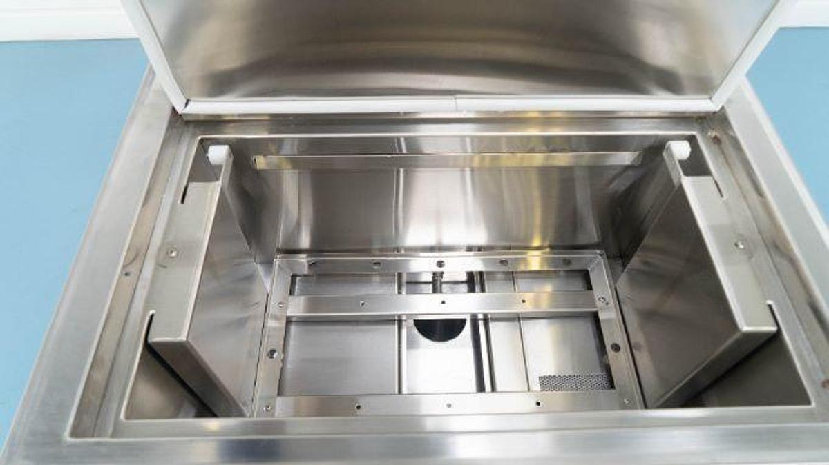 Used Getinge 2460RD Rinser/Dryer