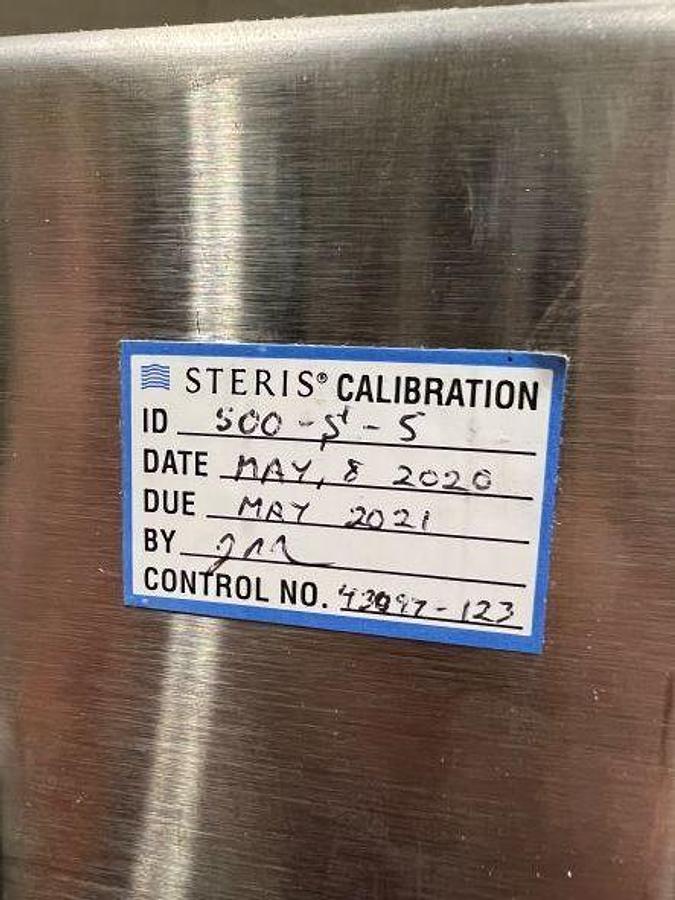 Used Steris Finn-Aqua 500-S-5 WFI System