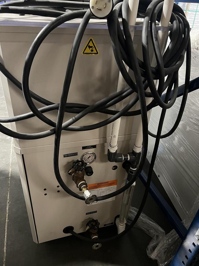 Used Sterling Model SMCA-2 Chiller