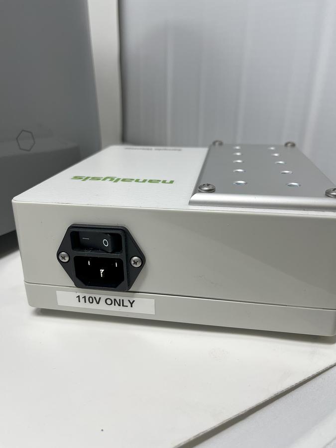 Used Nanalysis NMR 60Pro Benchtop NMR Spectrometer