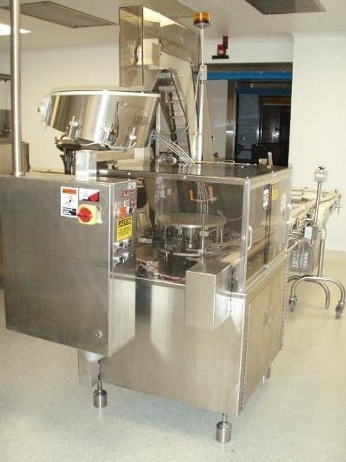 Used Omega 2D-RP1-8 Unscrambler