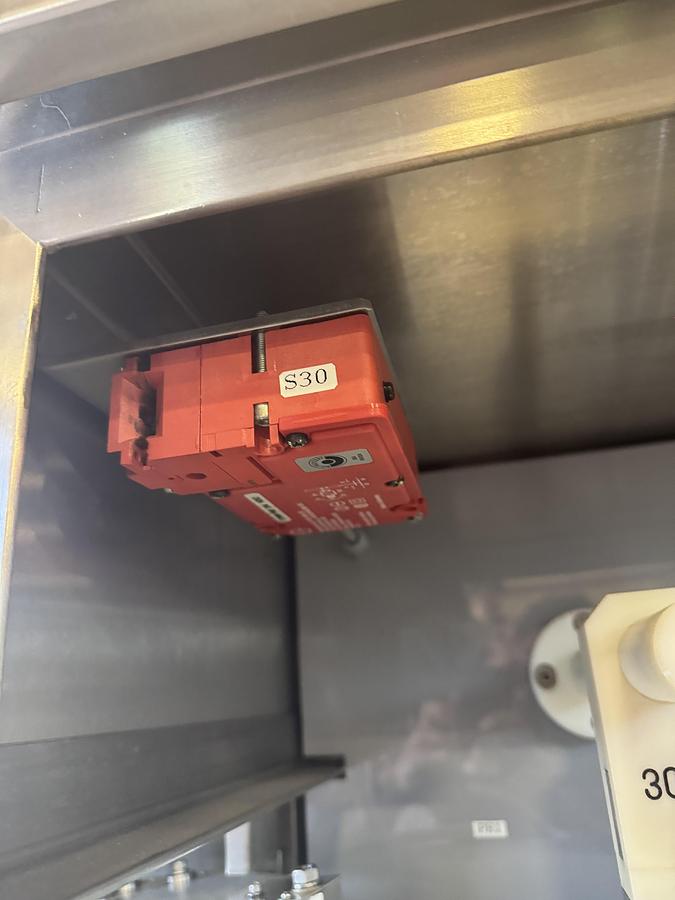 Used Nikka Densok HDB-3-1H Pinhole Inspector