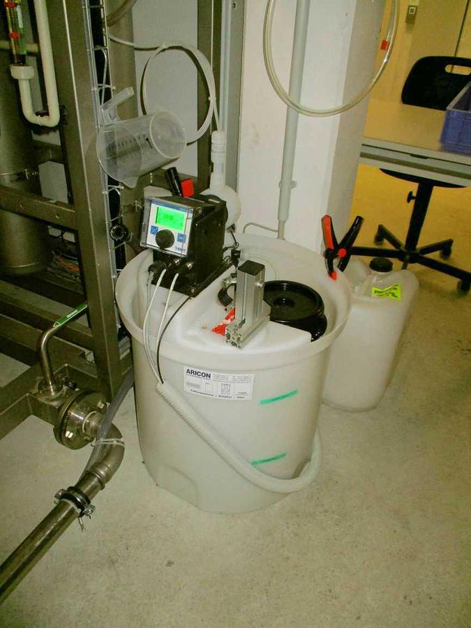 Used BWT LoopoLine WFI System