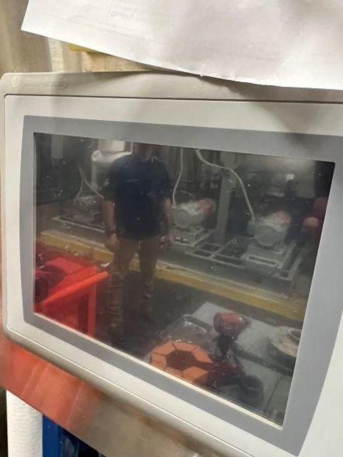 Used Steris Finn-Aqua 500-S-5 WFI System