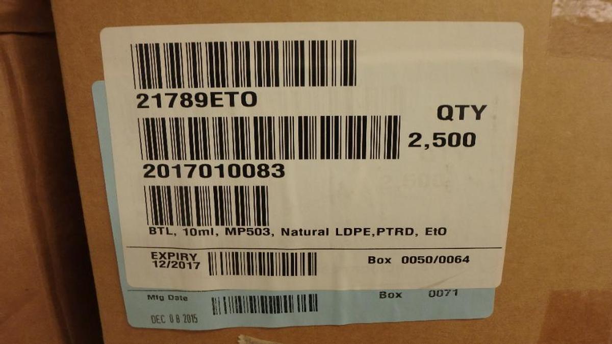 Used IMA Sterifill SMART Opthalmic Filling, Stoppering, & Capping Machine