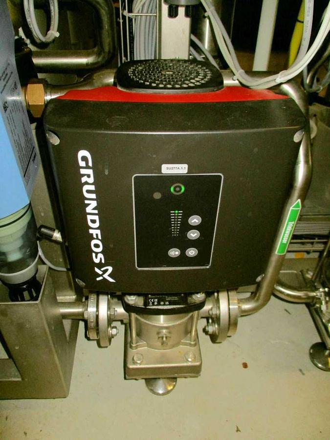 Used BWT LoopoLine WFI System