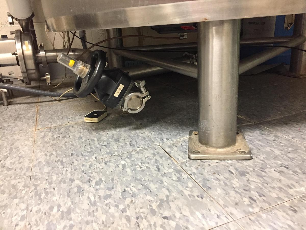 Used Fluid Solutions Water System