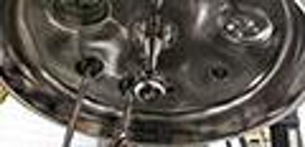 Used Walker 100L Jacketed Tank