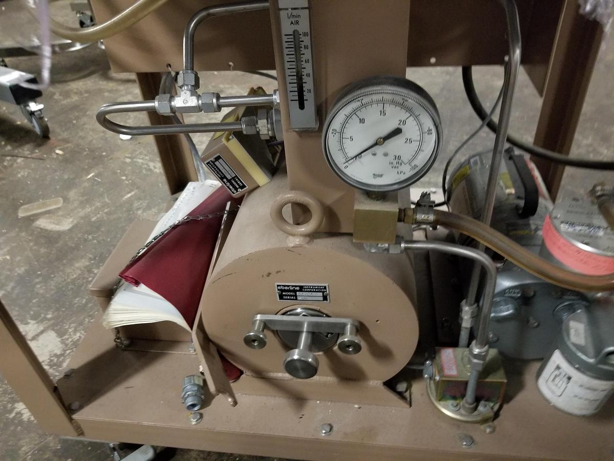 Used AIR SAMPLER