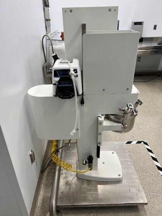 Used Collette Gral-10 High Shear Mixer