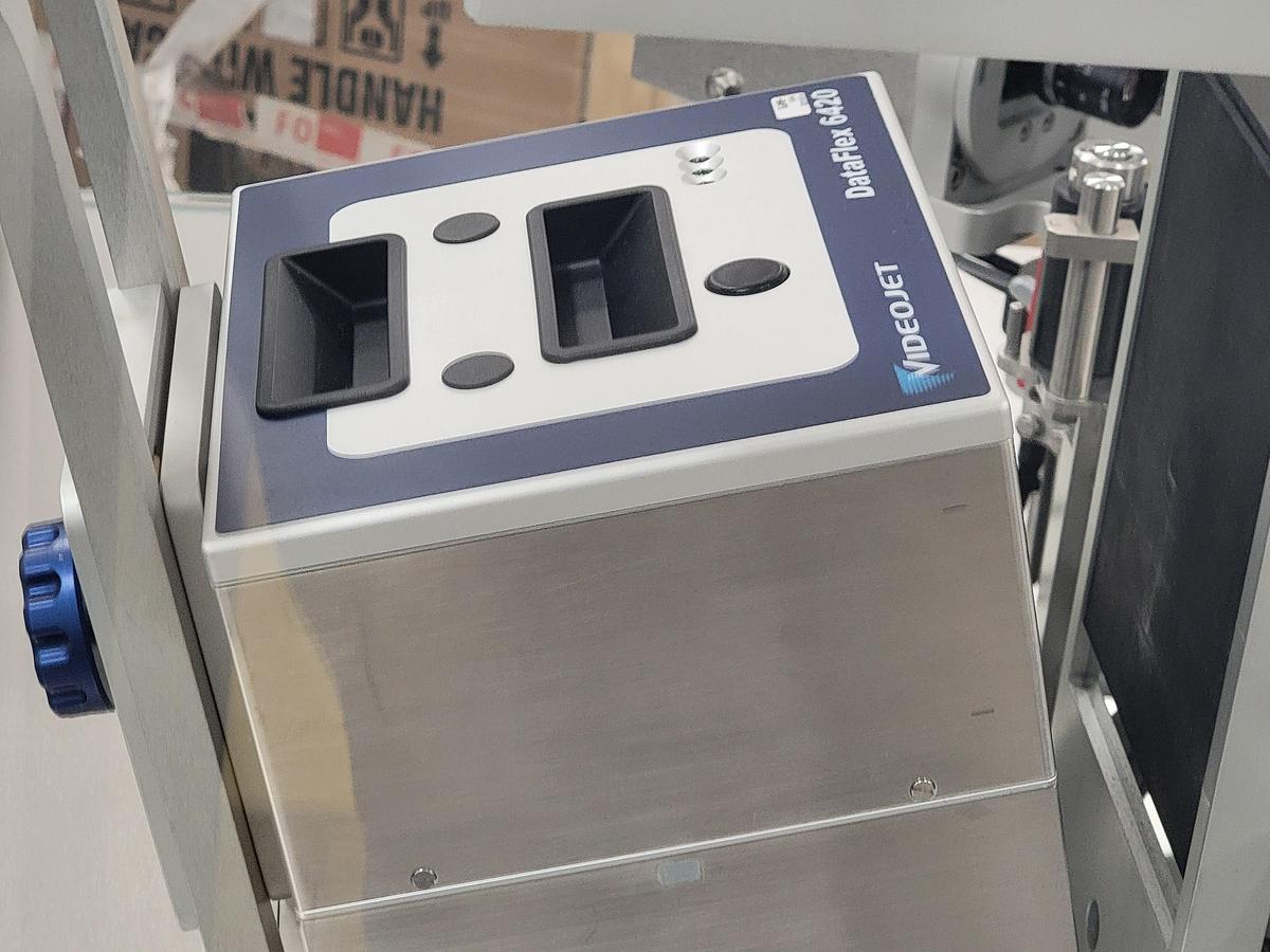 Used 2017 Bausch & Stroebel ESA 1025