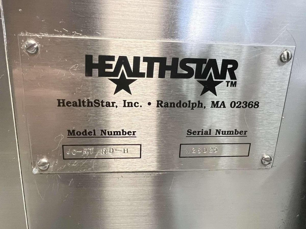 Used JCMCO R&D Tablet Press