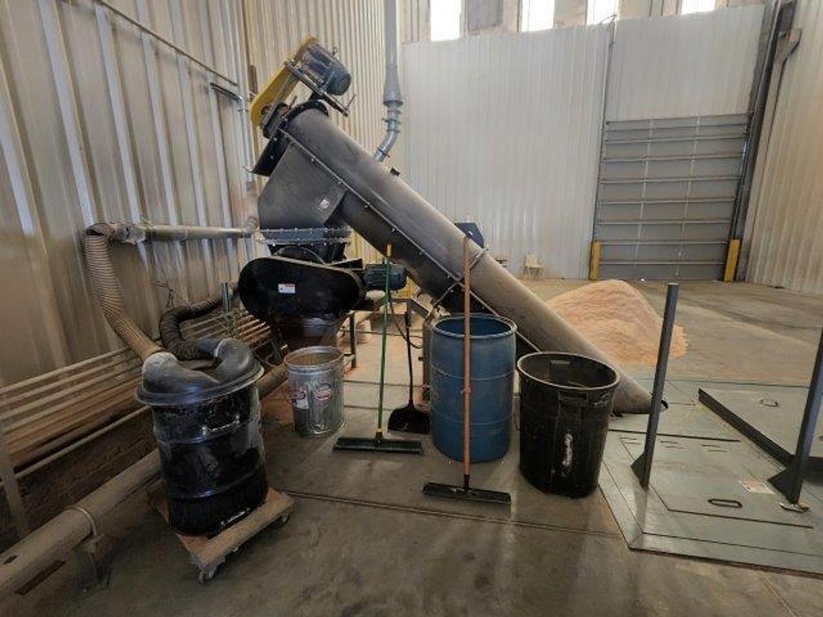 Used Acrison Blending System
