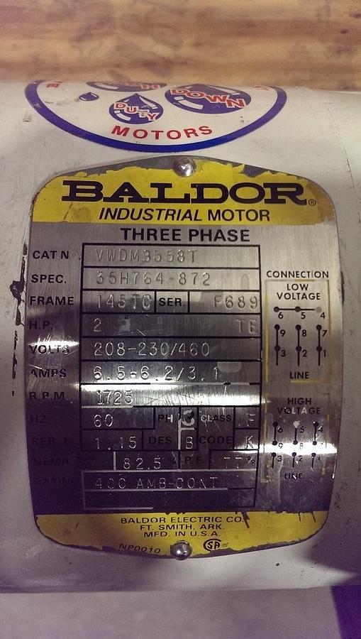 Used Waukesha Lobe Pump