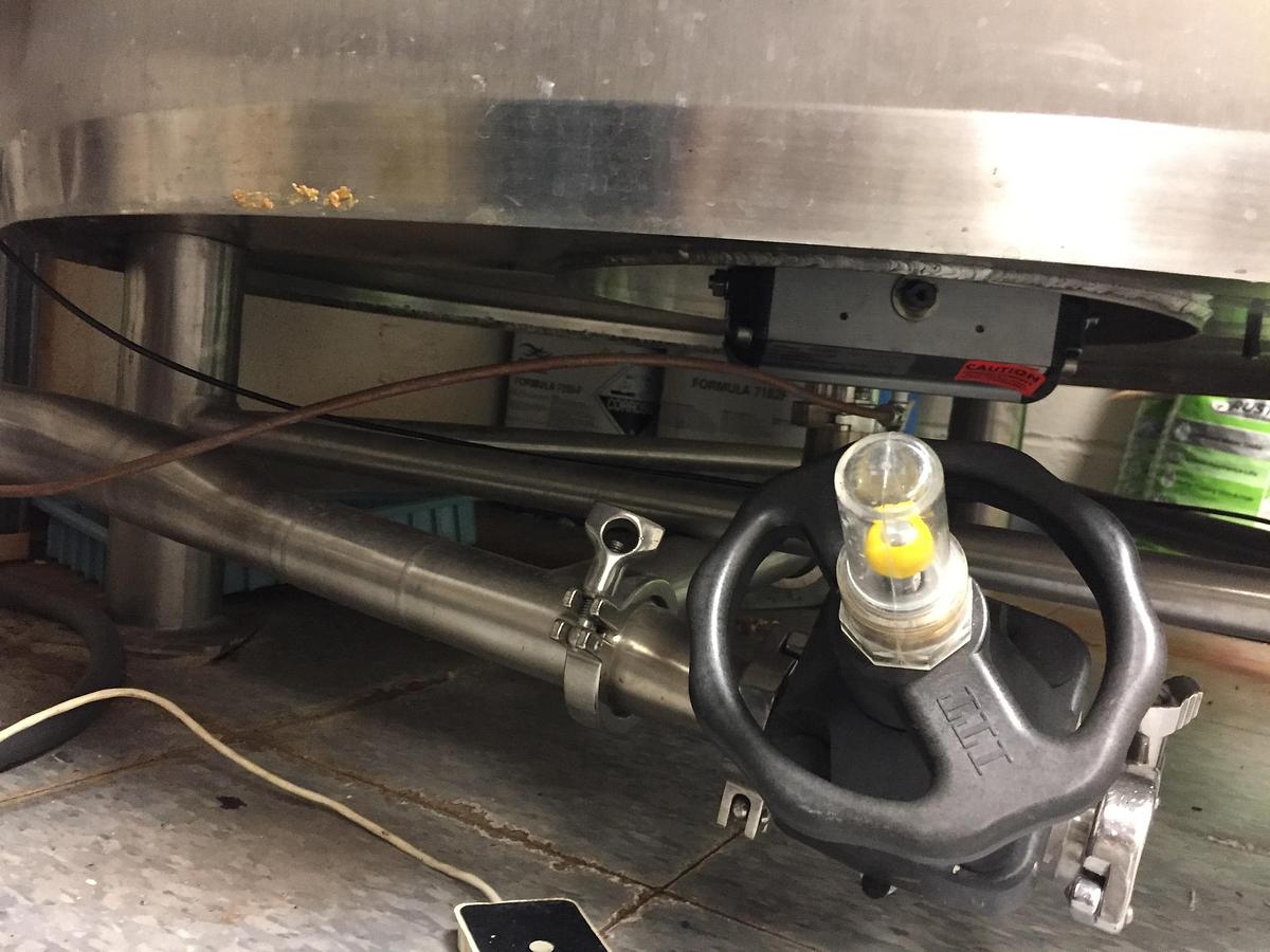 Used Fluid Solutions Water System