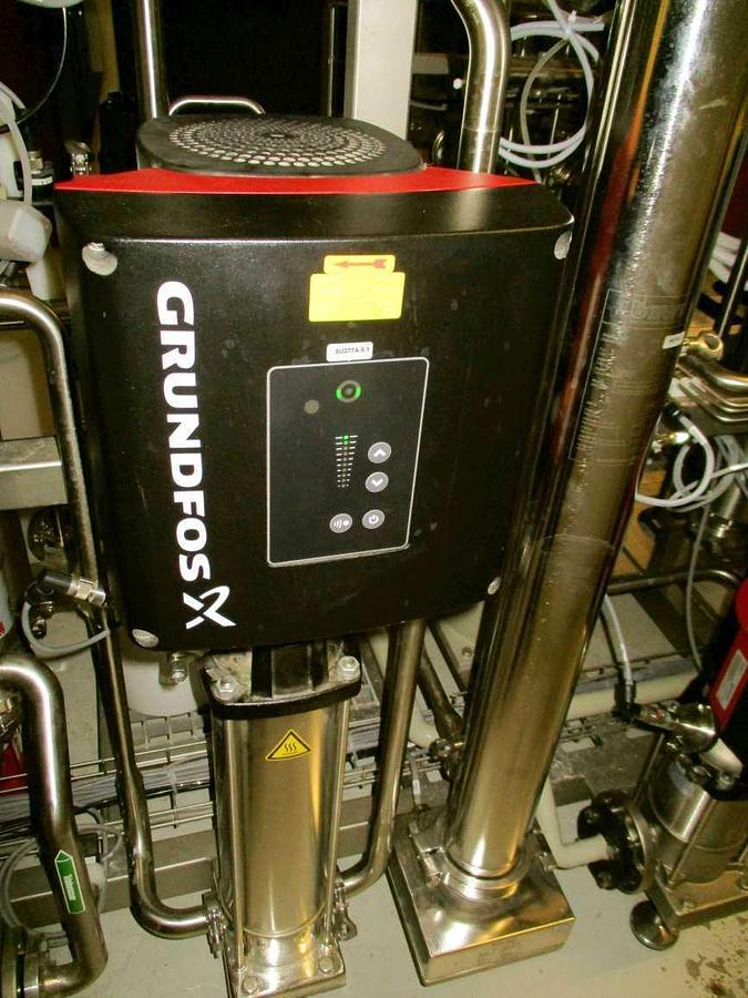 Used BWT LoopoLine WFI System