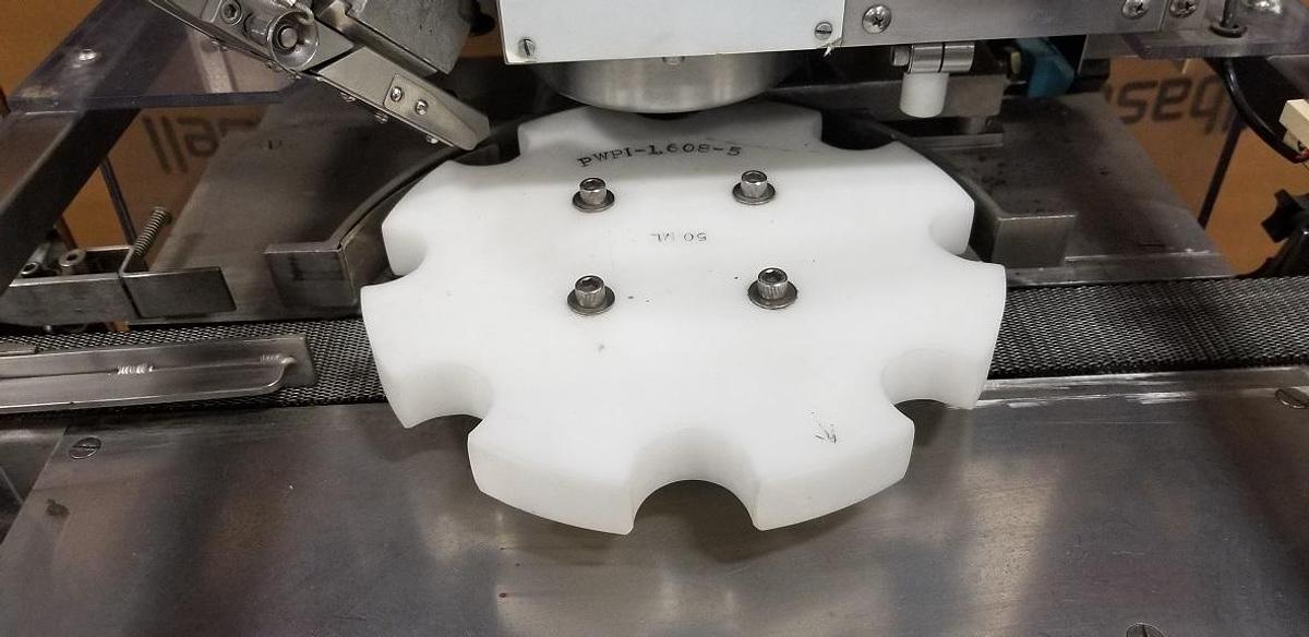 Used West Crimp Capper