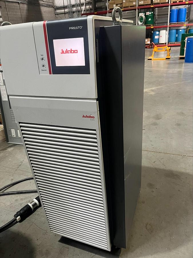Used Julabo PRESTO A45t Temperature Control System