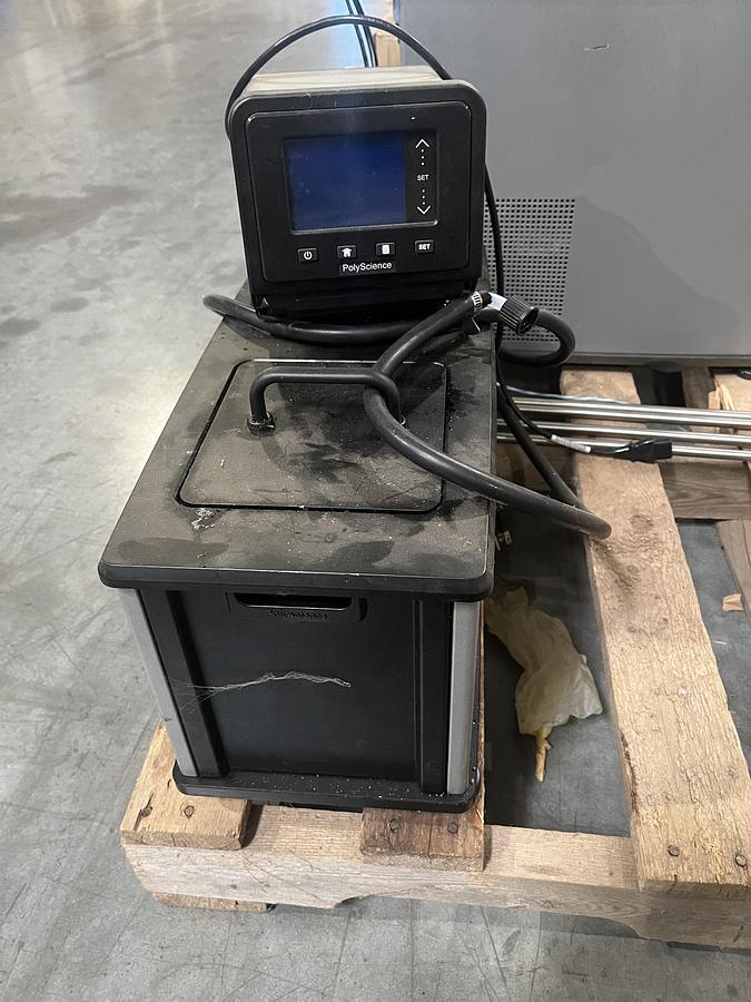 Used Polyscience 7 Liter Refrigerated Circulator