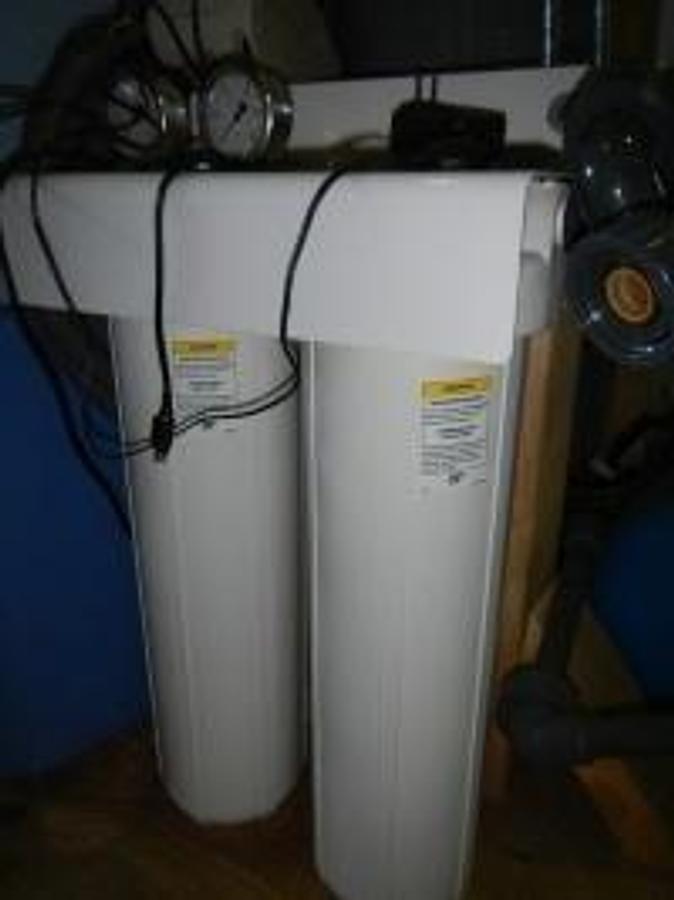 Used Elga Water System