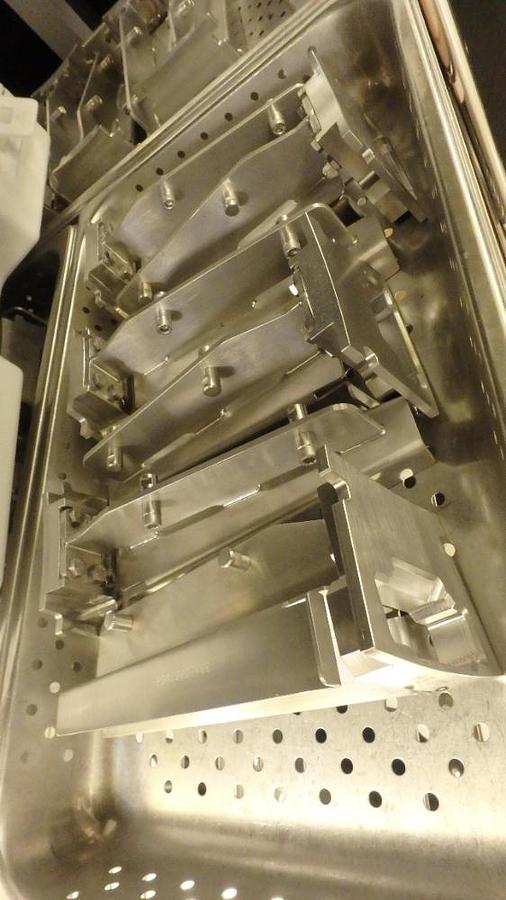 Used IMA Sterifill SMART Opthalmic Filling, Stoppering, & Capping Machine