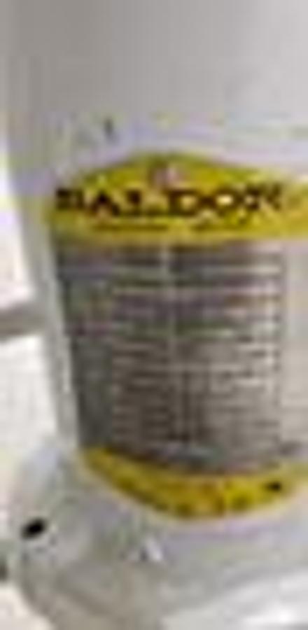 Used Walker 100L Jacketed Tank