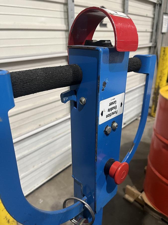 Used Genie Runabout Electric Aerial Work Platform