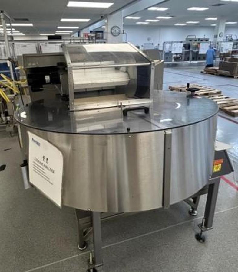 Used Kaps-All Liquid Filling Line