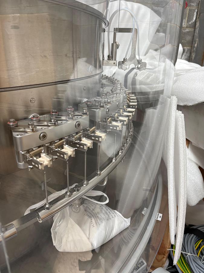 Used Bosch RRN 3085/65 Vial Washer