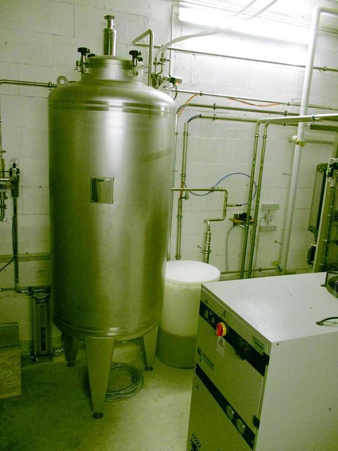 Used BWT LoopoLine WFI System