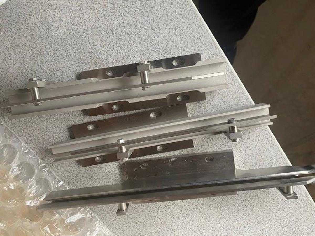 Used Rota FLR50 Vial Fill, Plug, & Crimp Machine