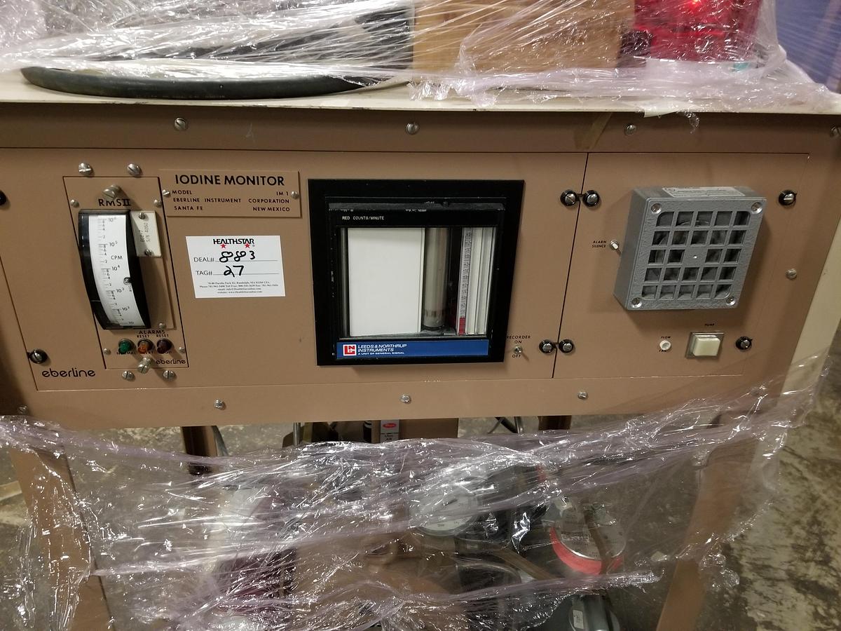Used AIR SAMPLER